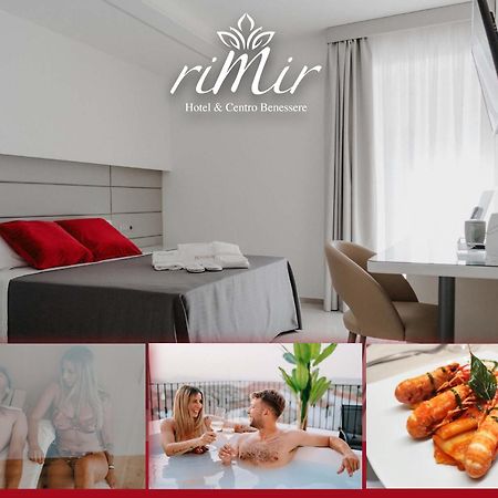Montecilfone Rimir Hotel & Centro Benessere מראה חיצוני תמונה