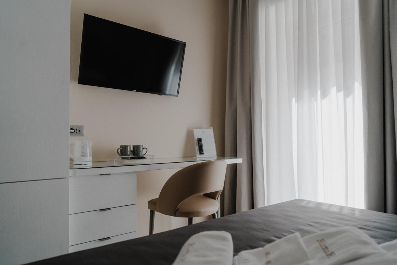 Montecilfone Rimir Hotel & Centro Benessere מראה חיצוני תמונה