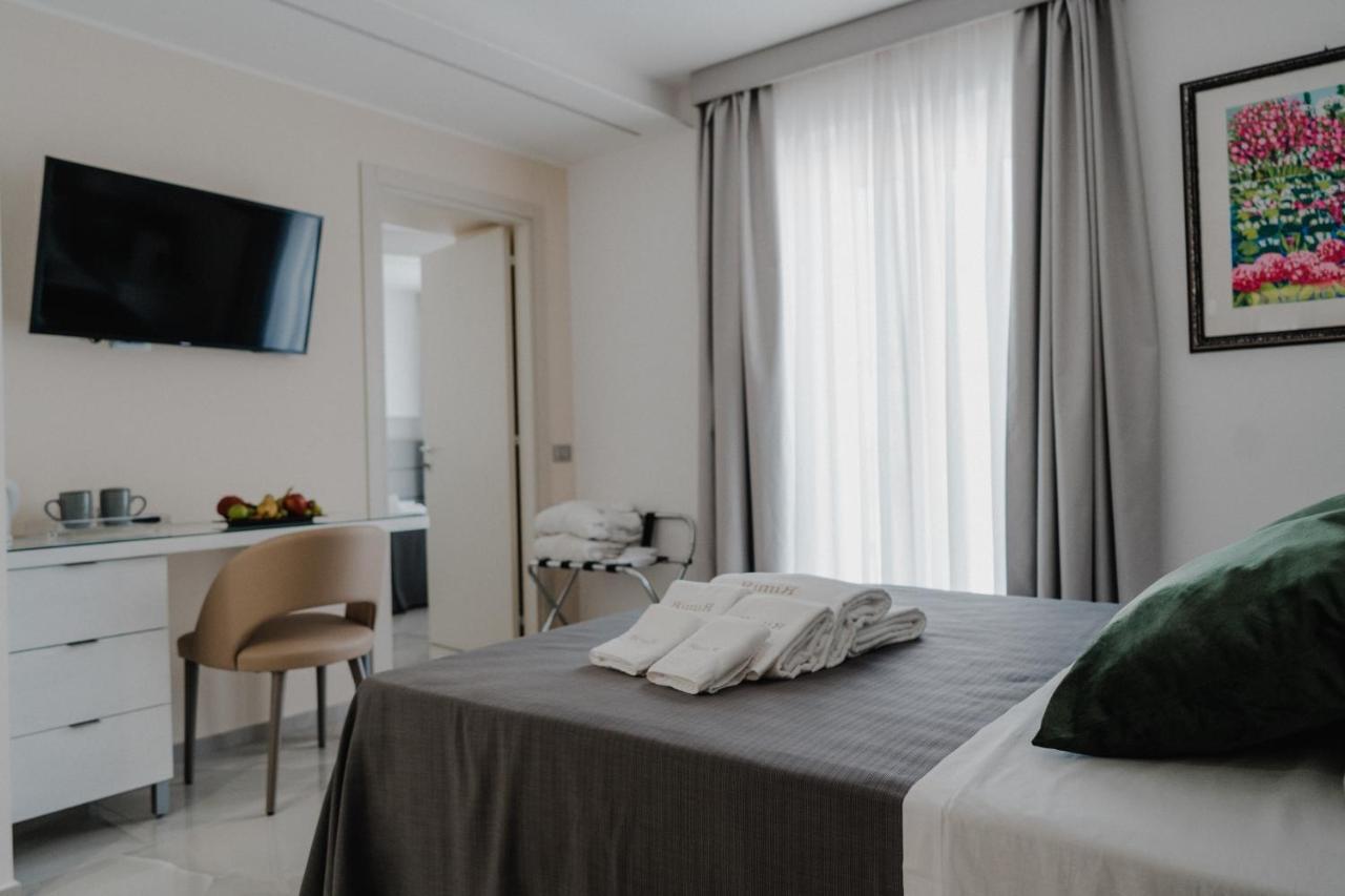 Montecilfone Rimir Hotel & Centro Benessere מראה חיצוני תמונה