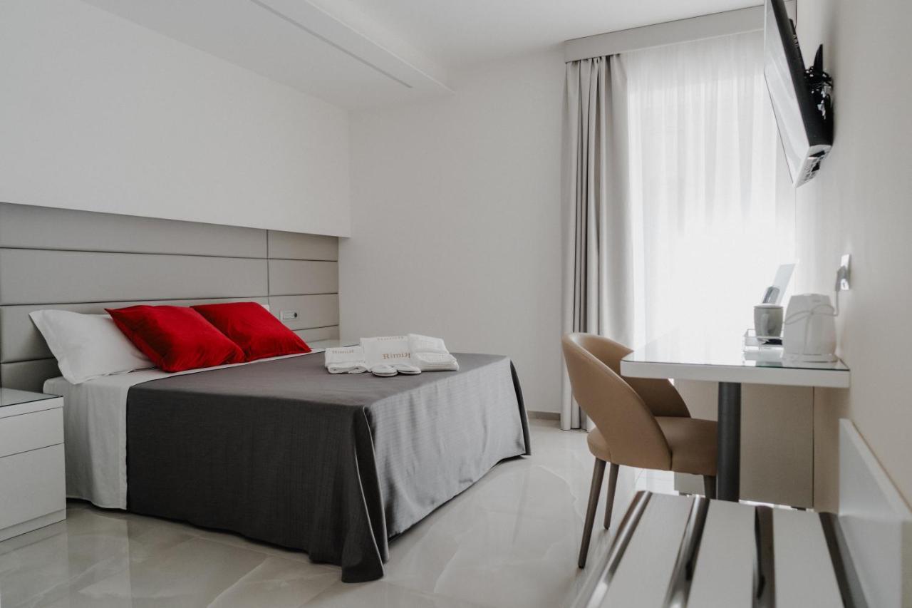 Montecilfone Rimir Hotel & Centro Benessere מראה חיצוני תמונה