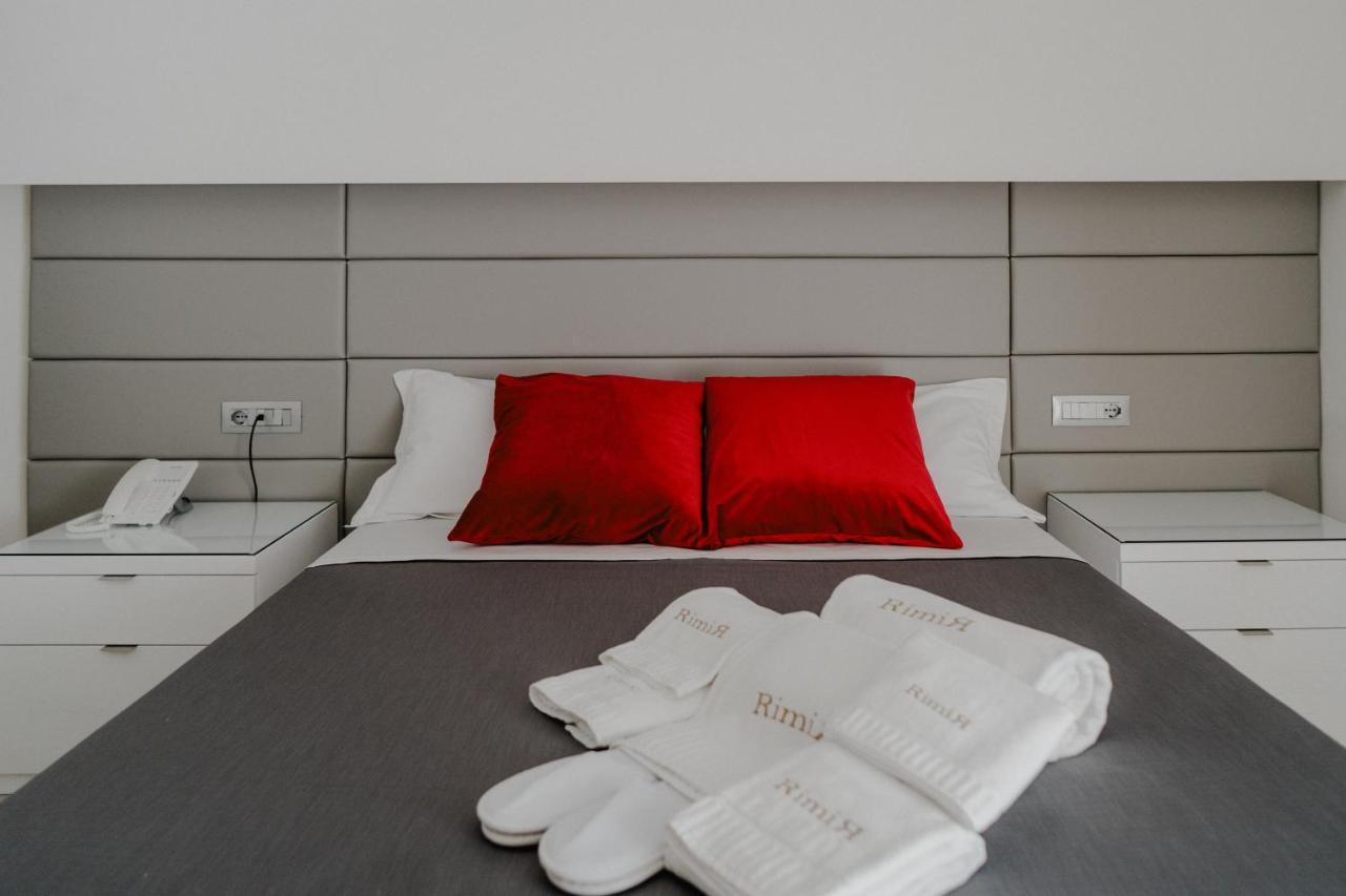 Montecilfone Rimir Hotel & Centro Benessere מראה חיצוני תמונה