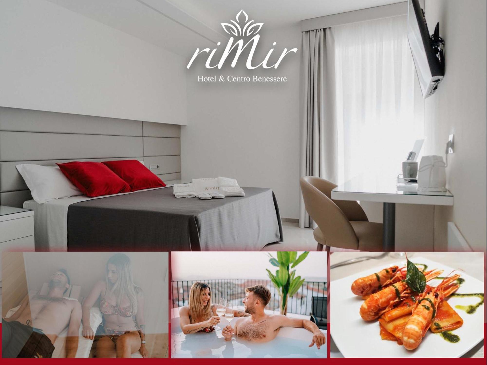 Montecilfone Rimir Hotel & Centro Benessere מראה חיצוני תמונה