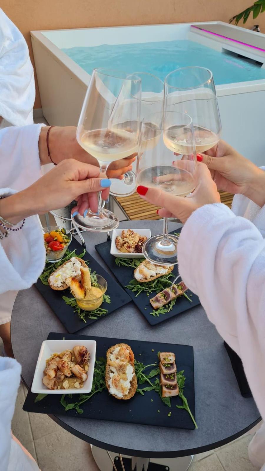Montecilfone Rimir Hotel & Centro Benessere מראה חיצוני תמונה