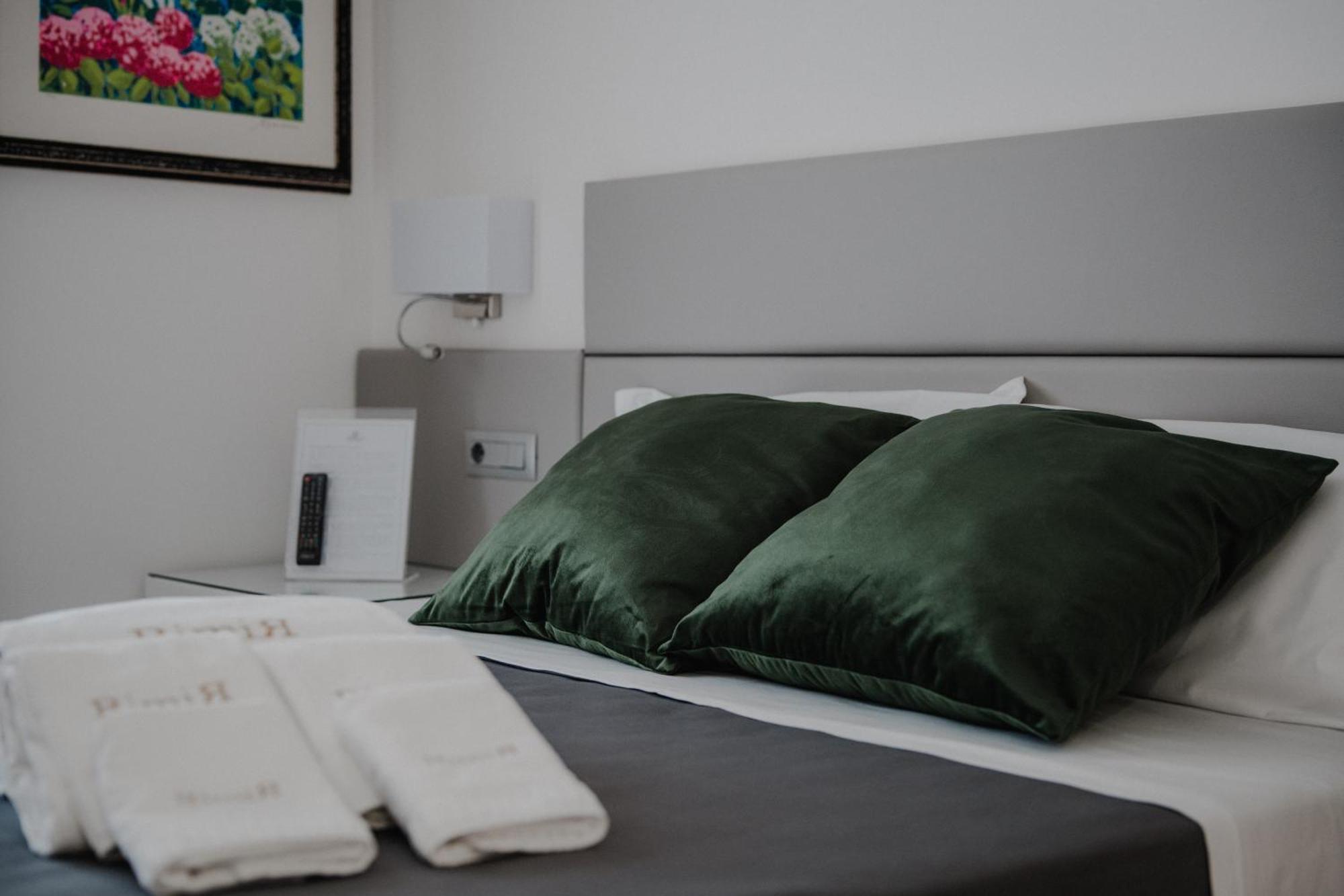 Montecilfone Rimir Hotel & Centro Benessere מראה חיצוני תמונה