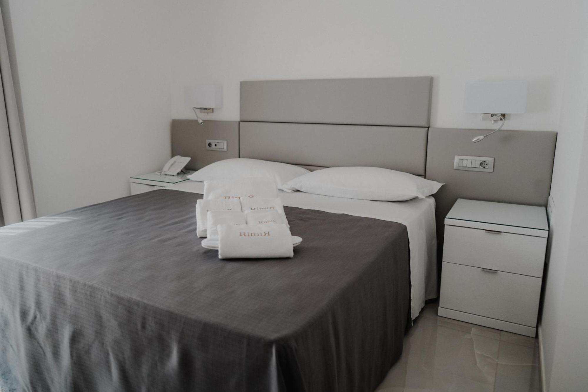 Montecilfone Rimir Hotel & Centro Benessere מראה חיצוני תמונה